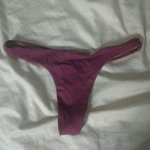 Midori Sangria Wild Hearts Bikini Bottoms